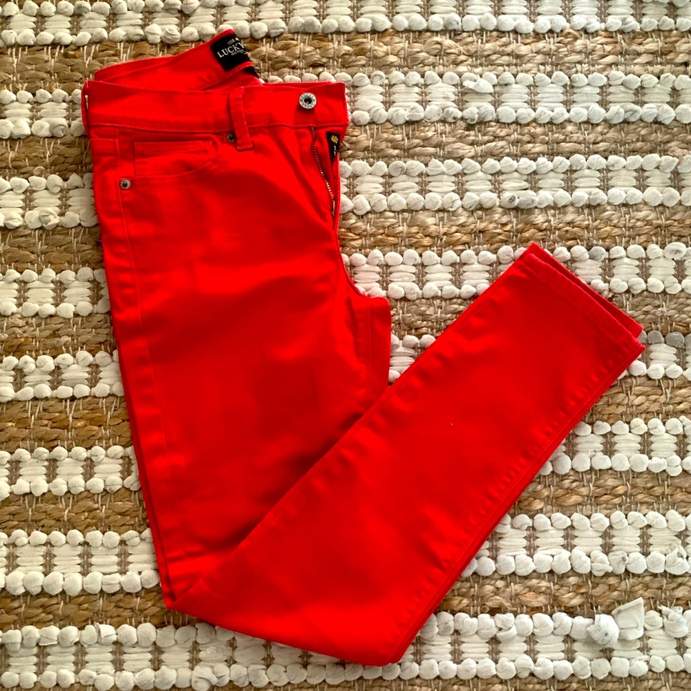 Lucky Brooke Leggings Size 6/28